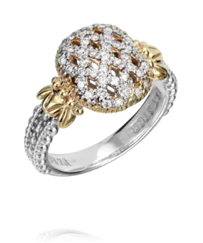 VAHAN Diamond Ring