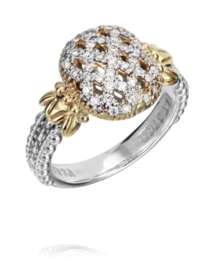 VAHAN Diamond Ring