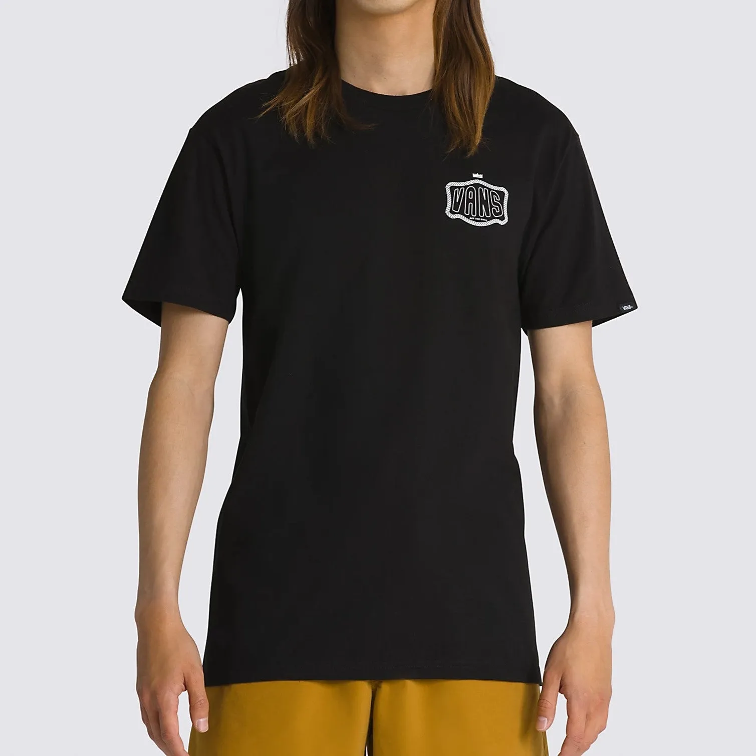 VANS Pawn Shop T-Shirt - Black