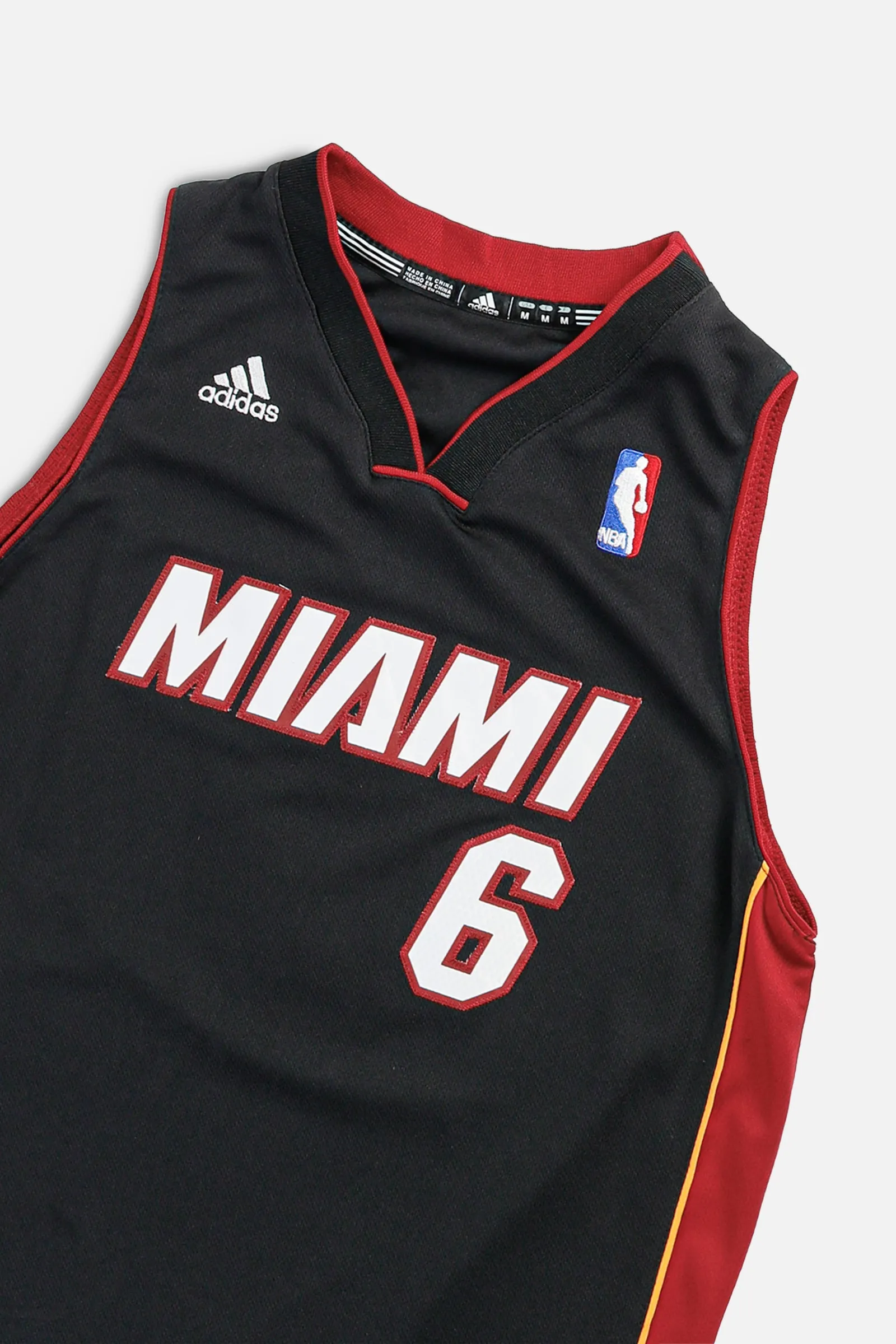 Vintage Miami Heat NBA Jersey - M