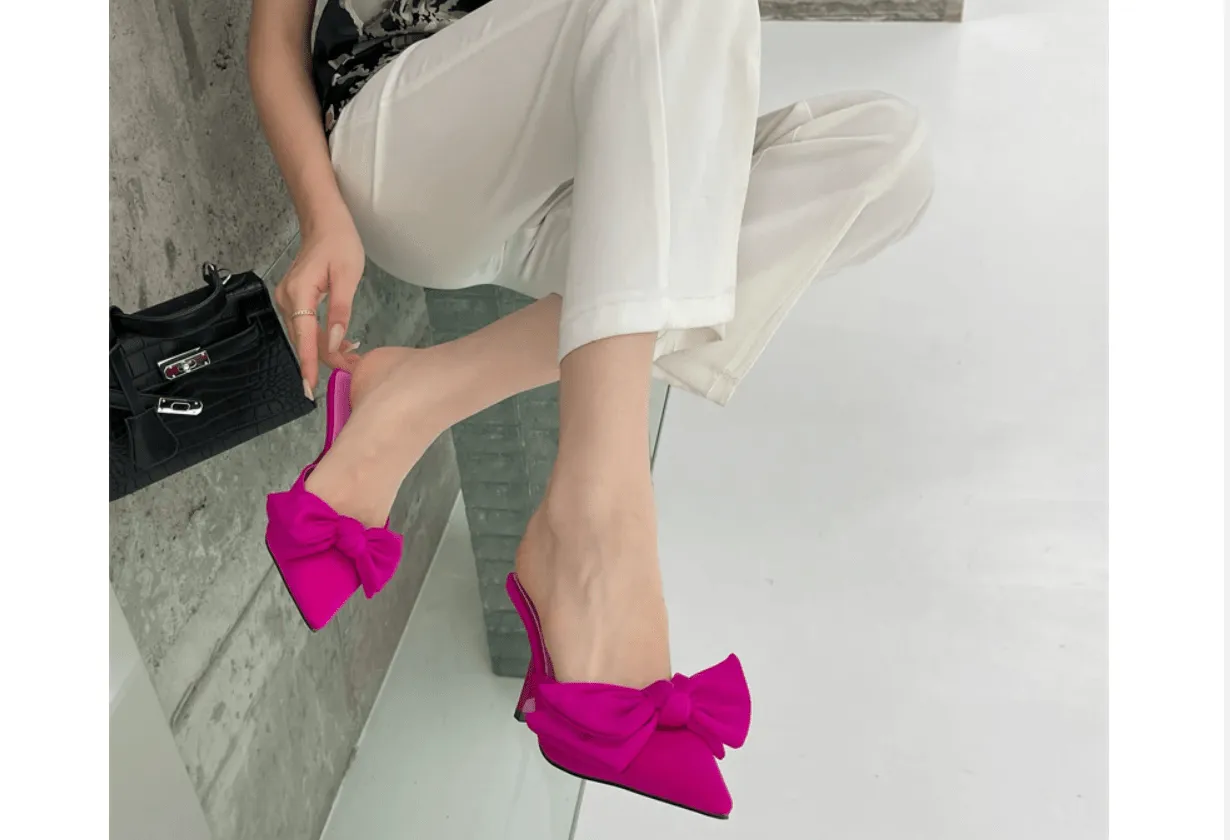 Violet Grinder - Open Toe Thin High Heel Women Summer Sandals