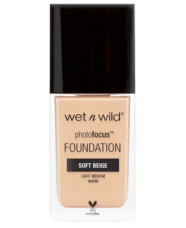 WETNWILD Base Photo Focus Foundation Matte