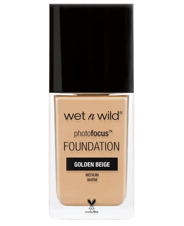 WETNWILD Base Photo Focus Foundation Matte