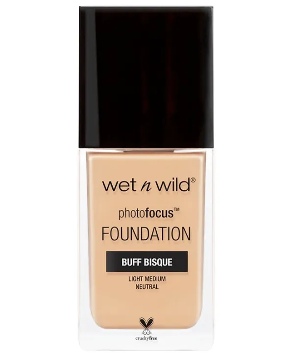 WETNWILD Base Photo Focus Foundation Matte