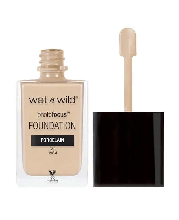 WETNWILD Base Photo Focus Foundation Matte