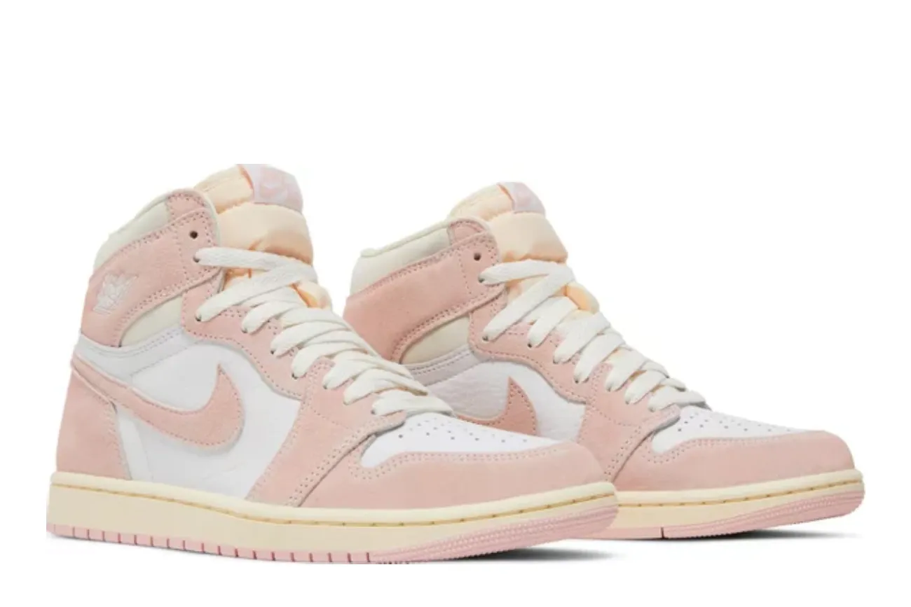 Wmns Air Jordan 1 Retro High OG 'Washed Pink'